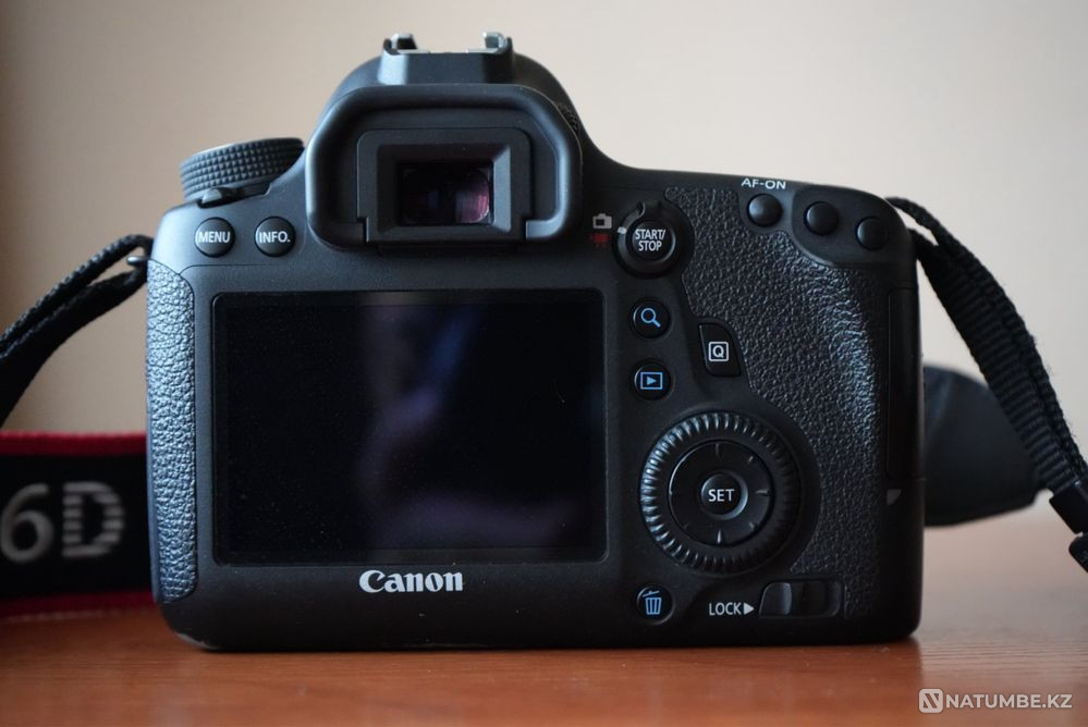Полнокадровый фотоаппарат Canon 6d и объектив Canon 85 mm 1;8 Алматы - изображение 2