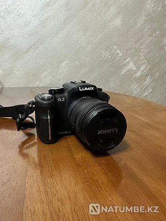 Panasonic DMC-G2K камерасы  Алматы - изображение 1