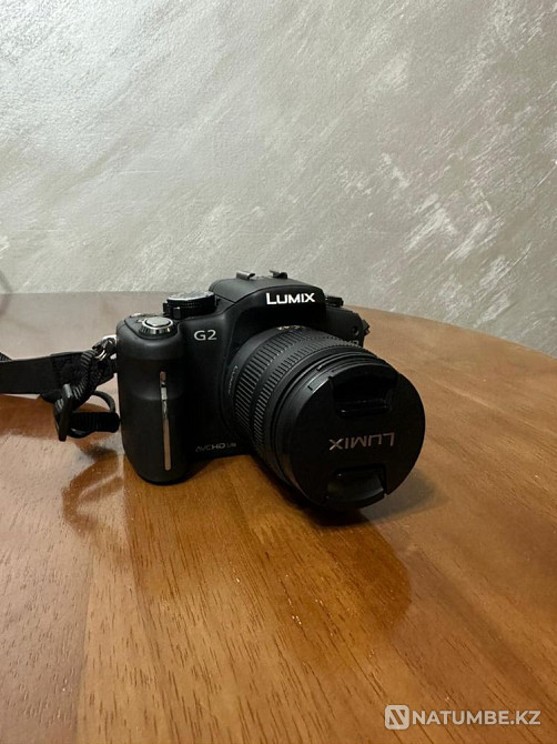 Фотоаппарат Panasonic DMC-G2K Алматы - изображение 1
