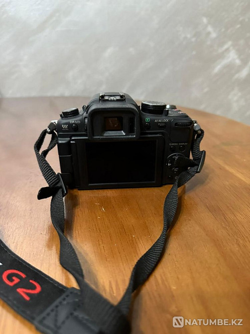 Фотоаппарат Panasonic DMC-G2K Алматы - изображение 2