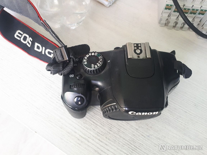 Canon 550d; только боди и флешка 8гб. Алматы - изображение 4