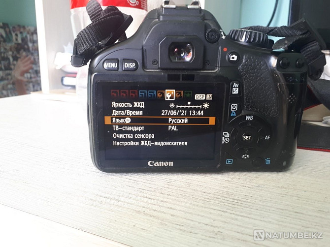 Canon 550d; только боди и флешка 8гб. Алматы - изображение 6