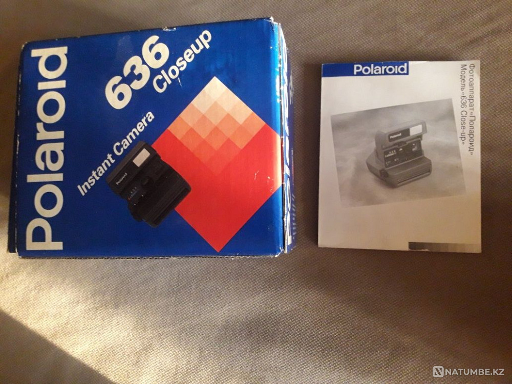 Polaroid camera Almaty - photo 1
