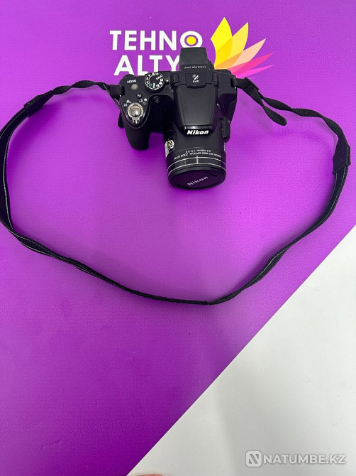 Nikon cooplix p510/AK35543/Kaspi red-рассрочка Алматы - изображение 1
