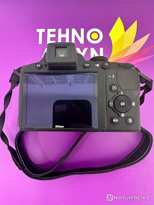 Nikon cooplix p510/AK35543/Kaspi red-рассрочка Алматы - изображение 2