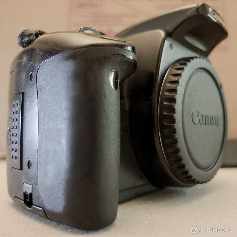 50D (Body) состояние нового + 2 подарка! Алматы - изображение 6