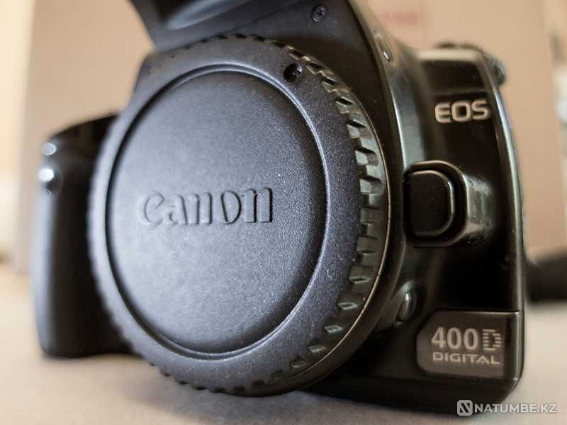 50D (Body) состояние нового + 2 подарка! Алматы - изображение 5
