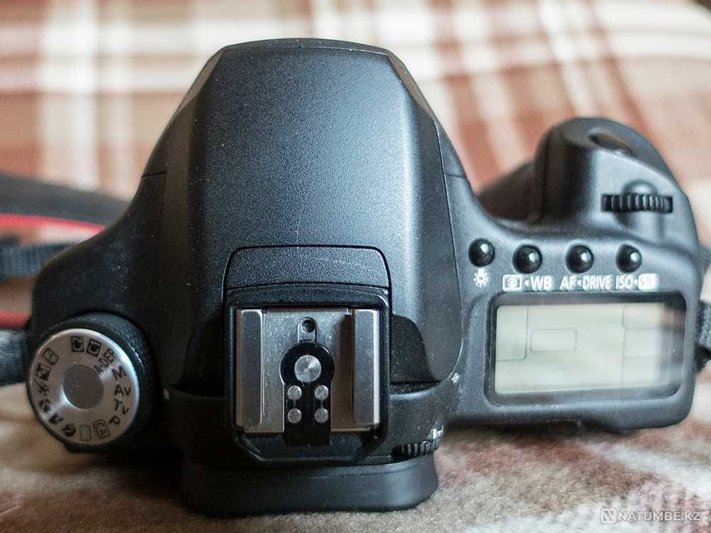 50D (Body) состояние нового + 2 подарка! Алматы - изображение 4