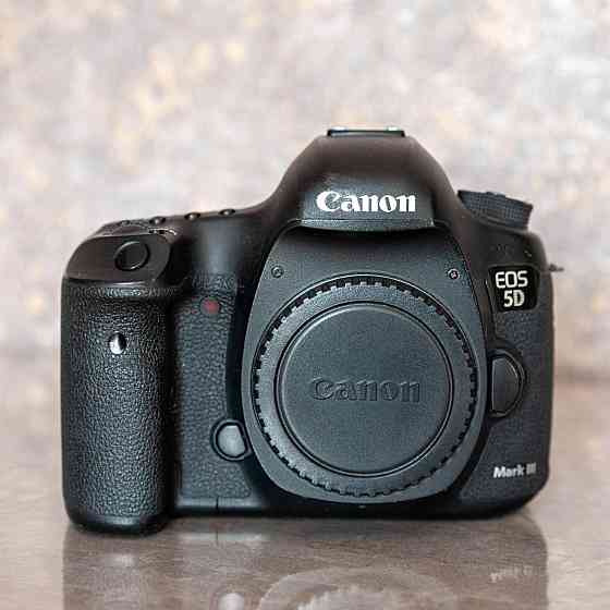 Canon 5d mark iii. Все за 550 000тг  Алматы