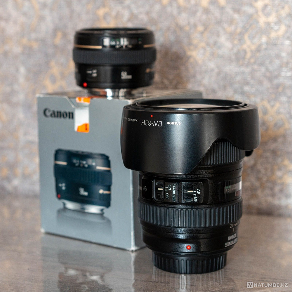 Canon 5d mark iii. Все за 550 000тг Алматы - изображение 2