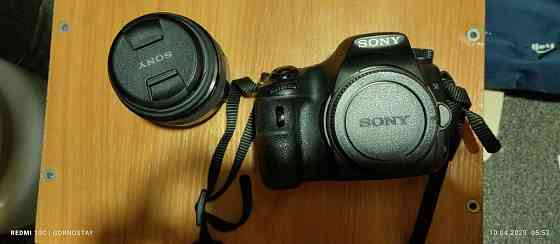 Срочно Фотоаппарат sony a58  Алматы