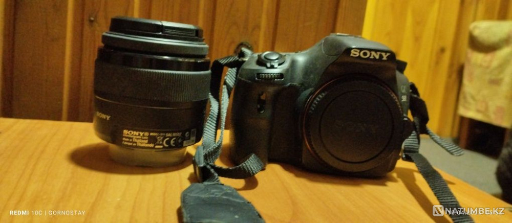Urgent Sony a58 camera Almaty - photo 3