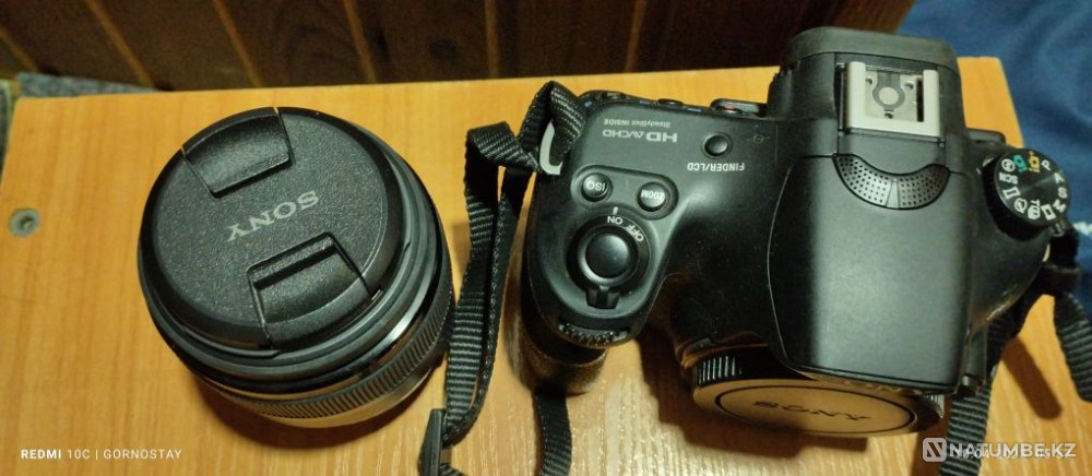 Urgent Sony a58 camera Almaty - photo 2