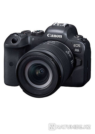 Canon r6 фотоаппараты сатылады  Алматы - изображение 4