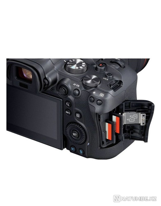 Продам камеру canon r6 Алматы - изображение 2