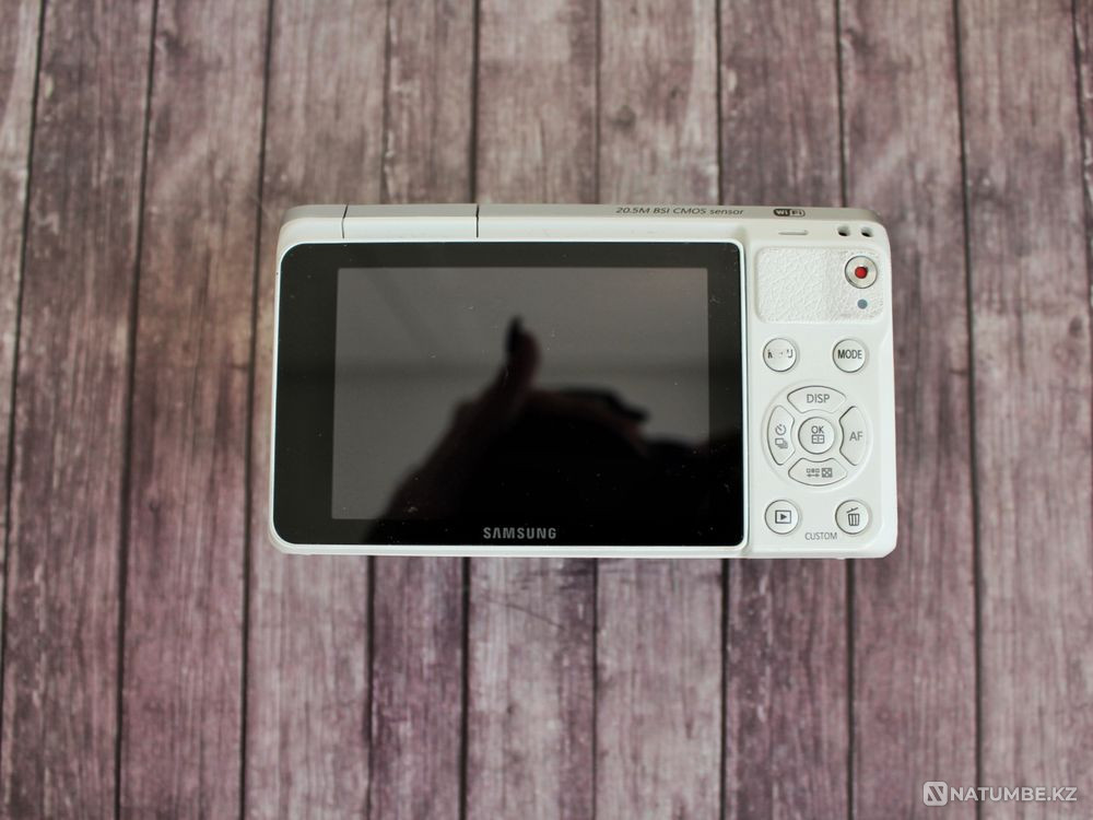 Samsung NX Mini Kit with 2 Lenses and Case Almaty - photo 8