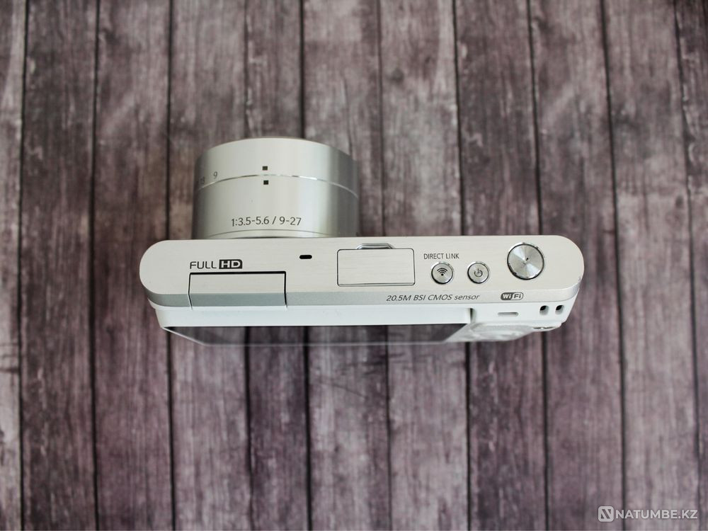 Samsung NX Mini Kit with 2 Lenses and Case Almaty - photo 7