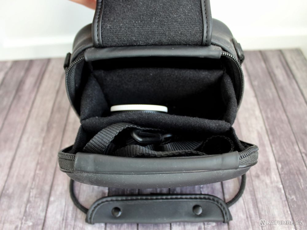 Samsung NX Mini Kit with 2 Lenses and Case Almaty - photo 6