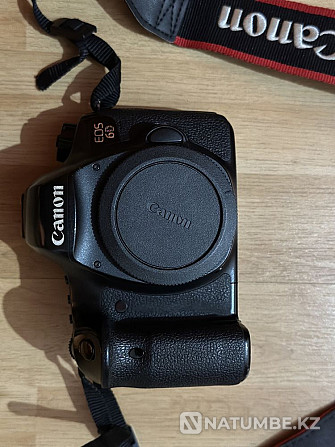 Кәсіби Canon 6d  Алматы - изображение 2