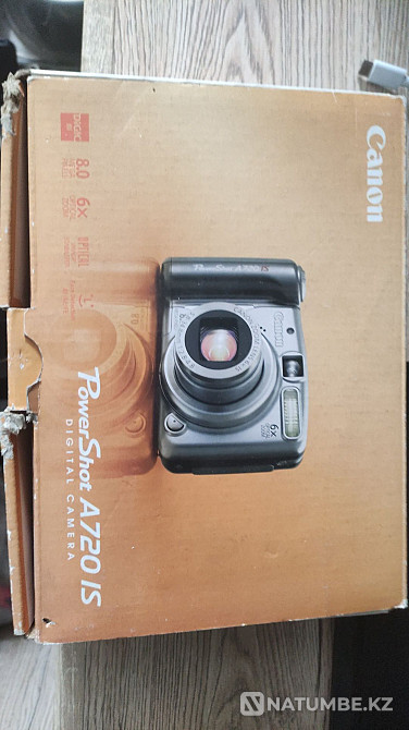Продам цифровой фотоаппарат Алматы - изображение 4