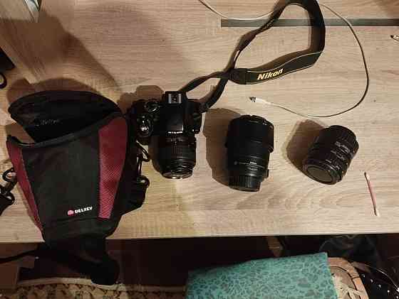Продам фотоаппарат Никон 3300 Almaty