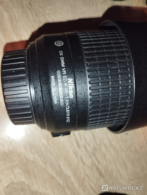 Продам фотоаппарат Никон 3300 Алматы - изображение 4