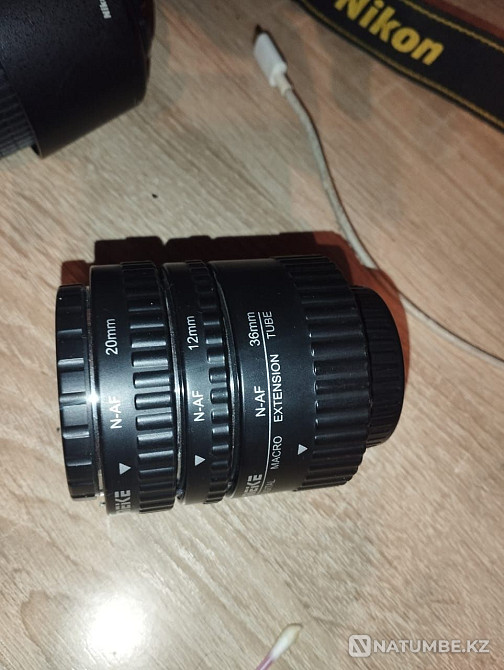 Продам фотоаппарат Никон 3300 Алматы - изображение 5