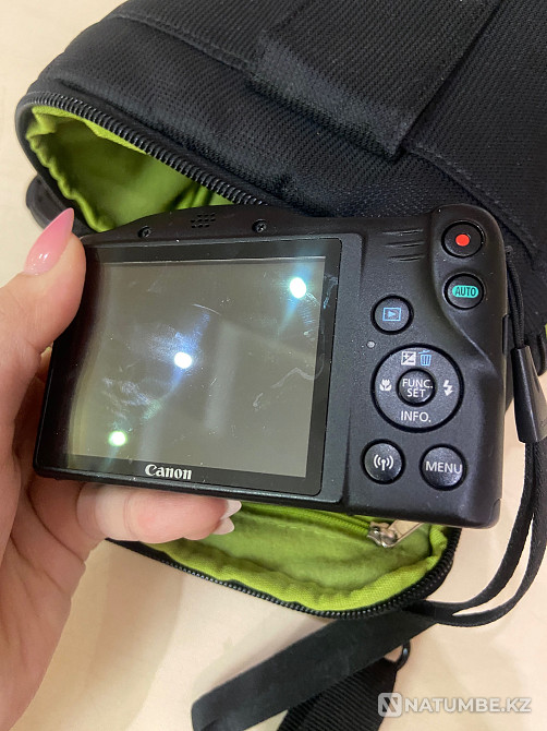 Камера Canon SX430 IS Алматы - изображение 5
