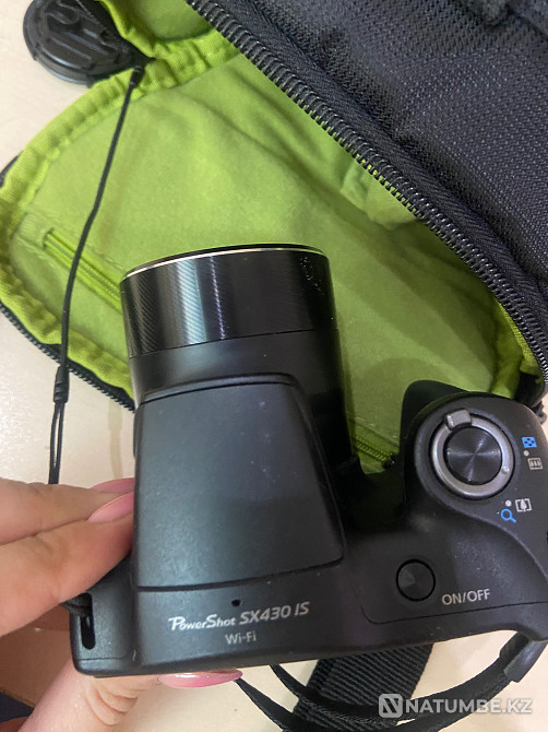 Камера Canon SX430 IS Алматы - изображение 2
