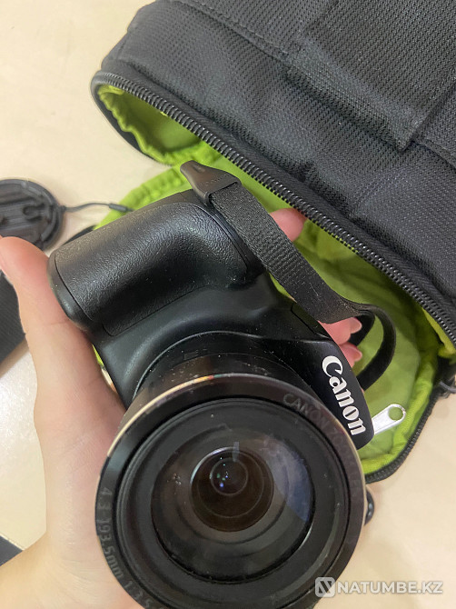 Камера Canon SX430 IS Алматы - изображение 3
