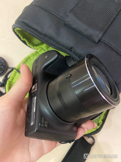 Камера Canon SX430 IS Алматы - изображение 4
