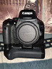 Canon 550d with 18-55 kit lens in excellent condition Almaty
