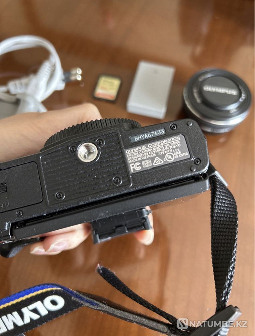 Olympus OM-D E-M10 Mark 3 (Kit) Алматы - изображение 4