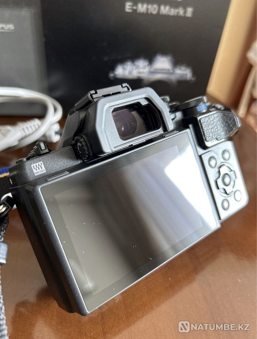 Olympus OM-D E-M10 Mark 3 (Kit) Алматы - изображение 5
