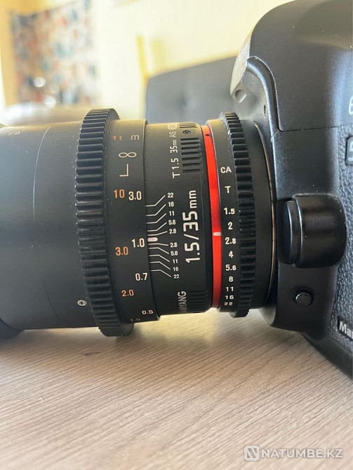 Canon mark 2 \ Канон марк 2 Алматы - изображение 3