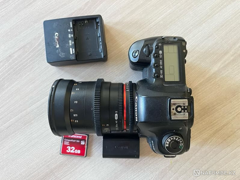 Canon mark 2 \ Канон марк 2 Алматы - изображение 1