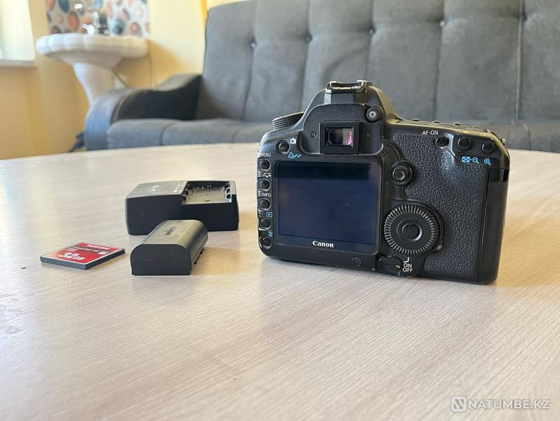 Canon mark 2 \ Канон марк 2 Алматы - изображение 5