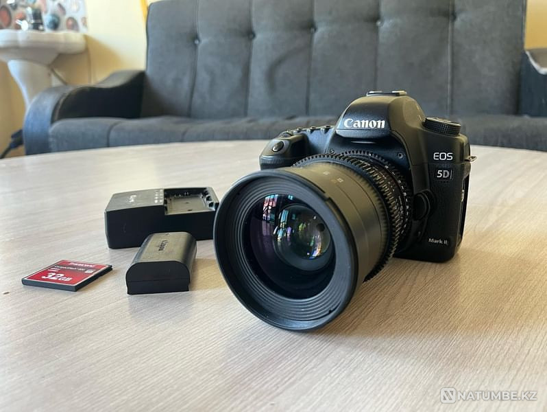 Canon mark 2 \ Канон марк 2 Алматы - изображение 4