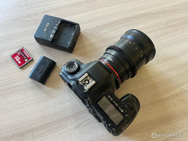 Canon mark 2 \ Канон марк 2 Алматы - изображение 2