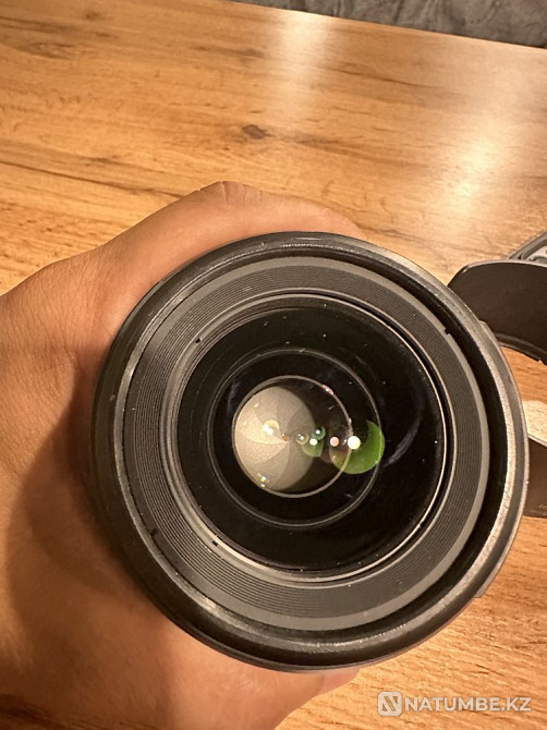 Объктив Nikon 35mm 1.4 f Алматы - изображение 5