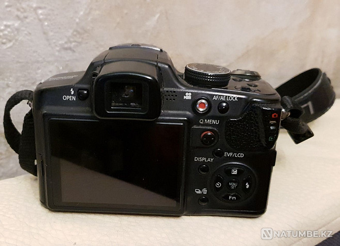 Panasonic Lumix DMC-FZ38 камерасы  Алматы - изображение 1