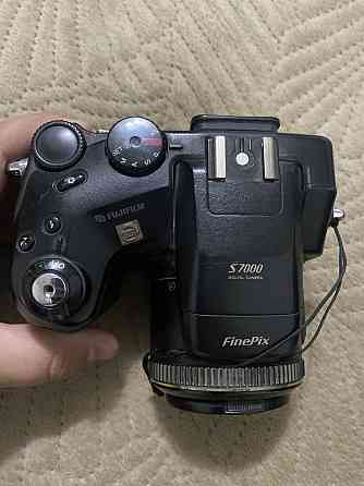 Продаю Фотоопарат FinePix s 7000  Алматы