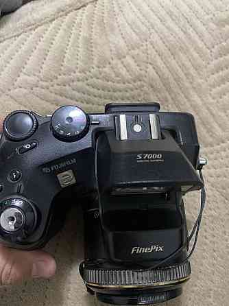 Продаю Фотоопарат FinePix s 7000  Алматы