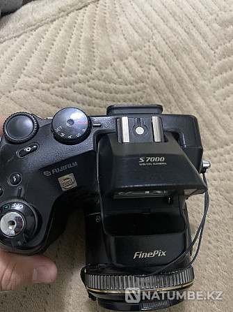 Selling Camera FinePix s 7000 Almaty - photo 2