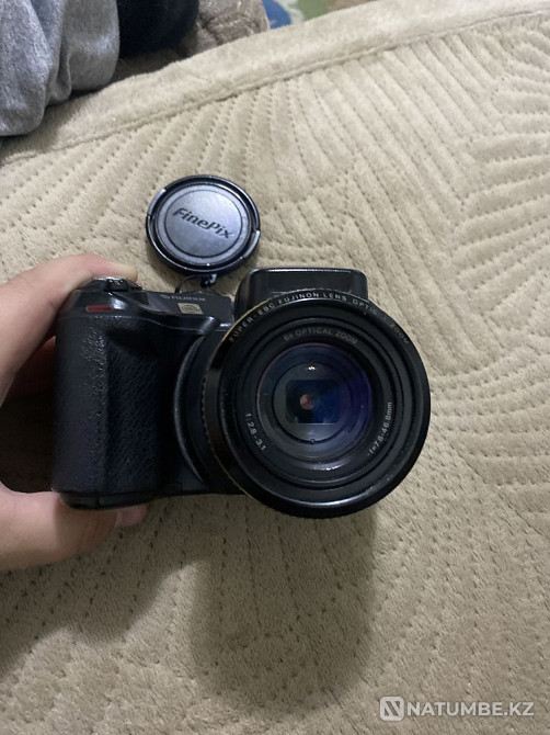 Продаю Фотоопарат FinePix s 7000 Алматы - изображение 3