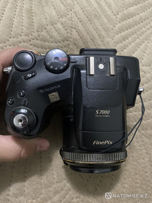 Продаю Фотоопарат FinePix s 7000 Алматы - изображение 1
