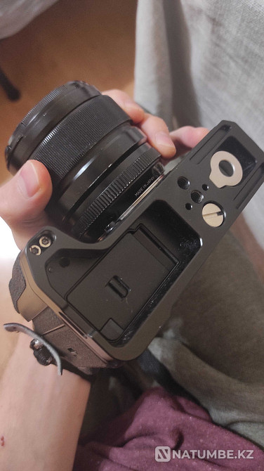 Fujifilm X-T4 + 11 объективов + 4 батареи + X-T1 бонусом Алматы - изображение 7