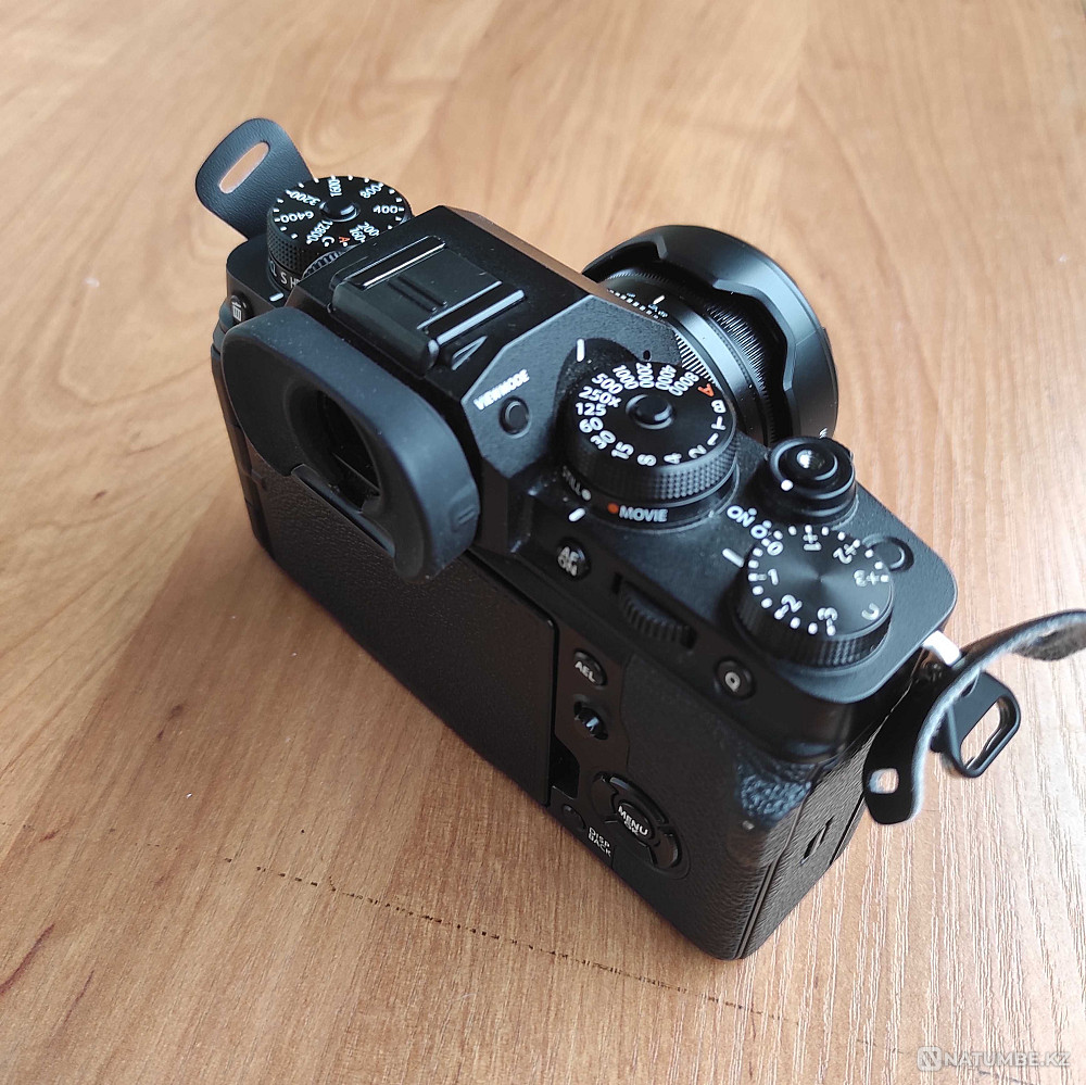 Fujifilm X-T4 + 11 объективов + 4 батареи + X-T1 бонусом Алматы - изображение 6