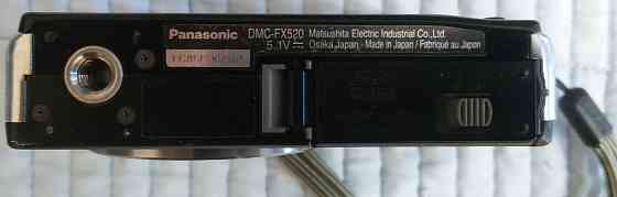 Panasonic DMC-FX520  Алматы