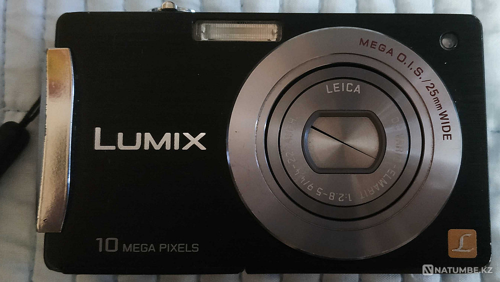 Panasonic DMC-FX520 Алматы - изображение 1